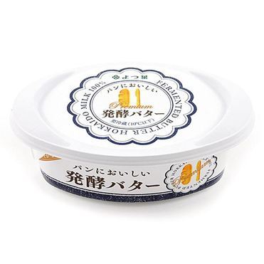おうちでイオン イオンネットスーパー よつ葉 パンにおいしい発酵バター 100g