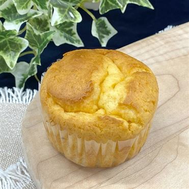 店内焼きあげパン 13時以降お届け商品】 もちもちマフィン(1個