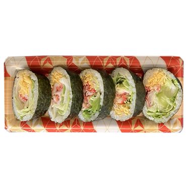 Lettuce Maki レタスたっぷりサラダ巻