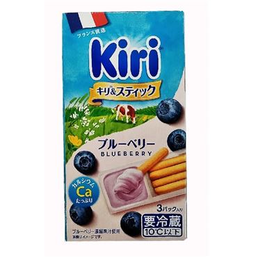 伊藤ハム キリ&スティック3パック入 ブルーベリー 105g | イオン九州の