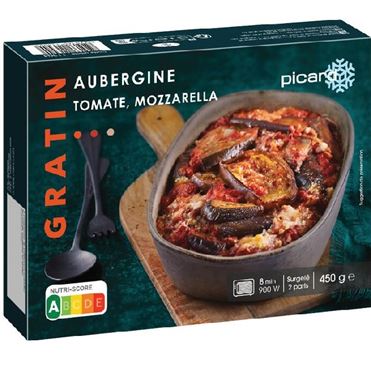 picard（ピカール）ナスのグラタン 450g | イオン九州のネットスーパー