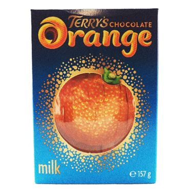 テリーズ チョコレート オレンジミルク 157g | イオン九州のネットスーパー