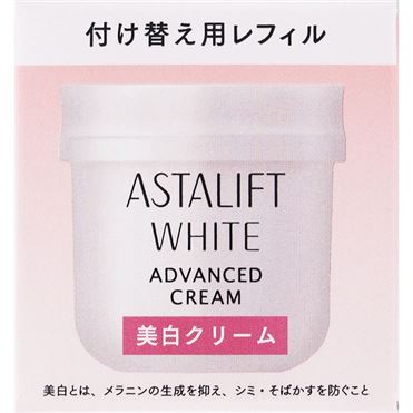 富士フイルム アスタリフト ホワイト アドバンスドクリーム 付け替え用