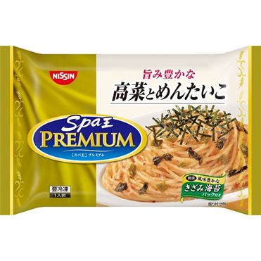 日清 スパ王プレミアム 高菜とめんたいこ 260g | イオン九州のネット