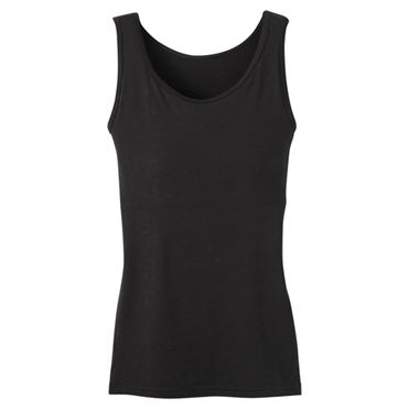 おうちでイオン イオンネットスーパー トップバリュ Peace Fit ピースフィット Smoothfact 出し入れカップ付きタンクトップ レディース M ブラック