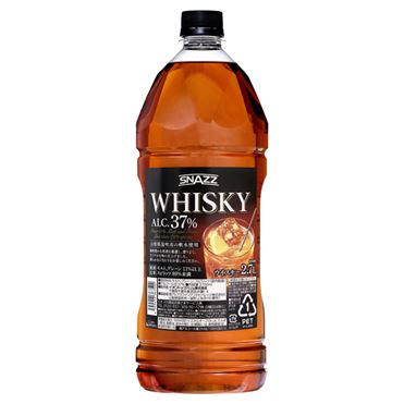SNAZZ ウイスキー Alc.37% 2700ml | イオン九州のネットスーパー