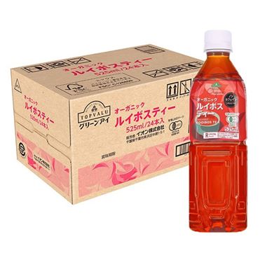 ケース予約販売】トップバリュグリーンアイ オーガニック ルイボス