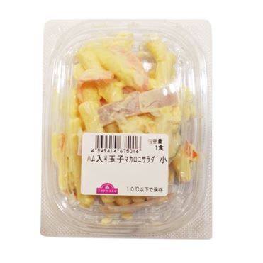 トップバリュ ハム入り玉子マカロニサラダ 小 | イオン九州のネット