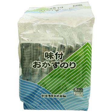 おかずノリ おうちでイオン イオンネットスーパー 松谷海苔 味付おかずのり