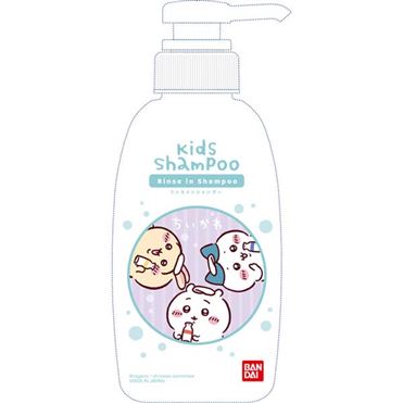 シャンプー Ichan バンダイ リンスインシャンプー ちいかわ 300ml | イオン九州のネット