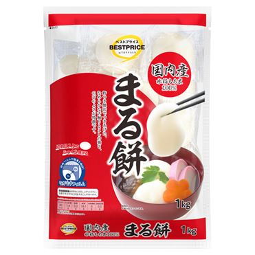 トップバリュベストプライス まる餅 1kg | イオン九州のネットスーパー