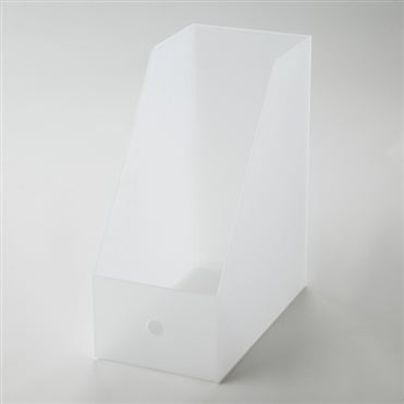 おうちでイオン イオンネットスーパー Home Coordy クリアファイルボックスタテワイド クリアー おうちでイオン イオンネットスーパー Home Coordy クリアファイルボックスタテワイド クリアー