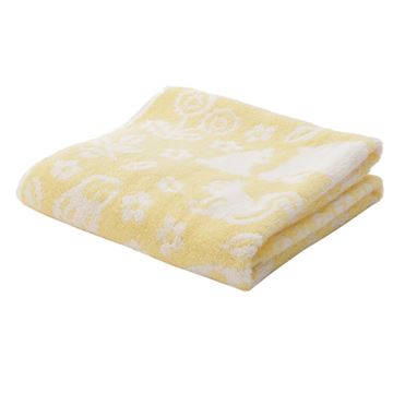おうちでイオン イオンネットスーパー Home Coordy 部屋干し対応 無撚糸コンパクトバスタオル イエロー おうちでイオン イオンネットスーパー Home Coordy 部屋干し対応 無撚糸コンパクトバスタオル イエロー