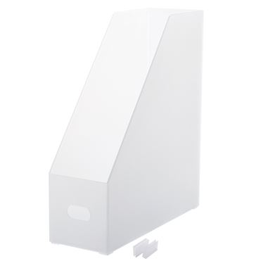 おうちでイオン イオンネットスーパー Home Coordy ファイルボックス タテ M クリア おうちでイオン イオンネットスーパー Home Coordy ファイルボックス タテ M クリア
