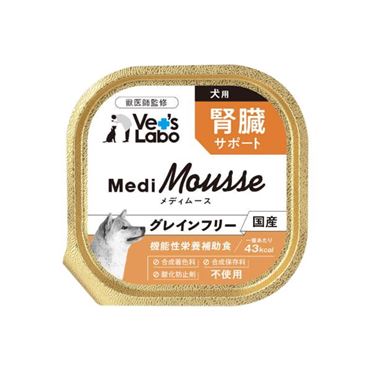 メディムース 犬用 腎臓サポート 95g【犬用】 | イオン九州のネット