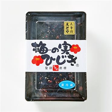 おうちでイオン イオンネットスーパー えとや 梅の実ひじき 150g