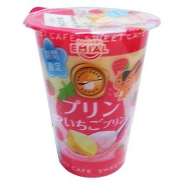 安曇野 EMIAL プリン with いちごプリン 190g | イオン九州のネット