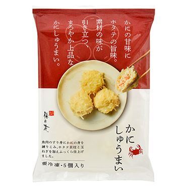 梅の花 かにしゅうまい 34g×5個 | イオン九州のネットスーパー