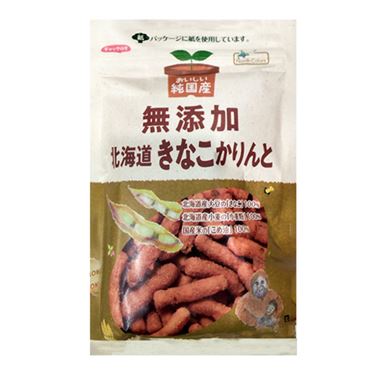 ノースカラーズ 純国産 北海道きなこかりんと 95g | イオン九州の