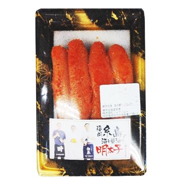 やますえ 糸島辛子明太子 90g | イオン九州のネットスーパー