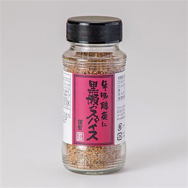 スパイス 黒瀬食鳥 黒瀬のスパイス 110g | イオン九州のネットスーパー