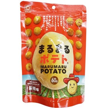 CHARIS まるまるポテト 麻辣味 60g | イオン九州のネットスーパー