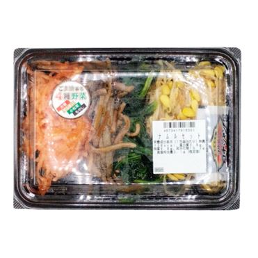 彩旬工房 ナムルセット 140g | イオン九州のネットスーパー