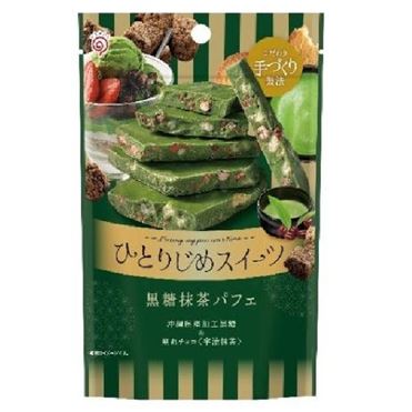 栄光堂 ひとりじめスイーツ 黒糖抹茶パフェ 45g | イオン九州のネット