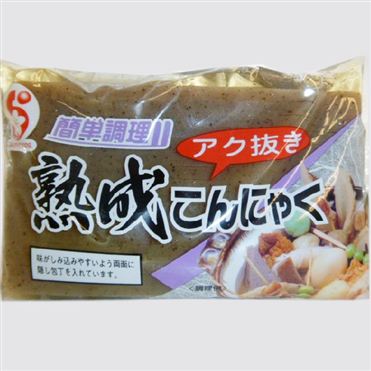さくら アク抜き 熟成こんにゃく 260g | イオン九州のネットスーパー