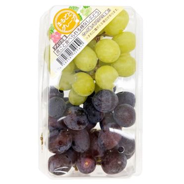 アメリカ産 まるごとグレープ(ミックス) 1パック | イオン九州のネット