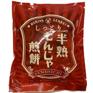 煎餅屋仙七 半熟もんじゃせんべい 80g | イオン九州のネットスーパー