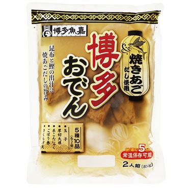 おでん 博多魚嘉 博多おでん 850g | イオン九州のネットスーパー