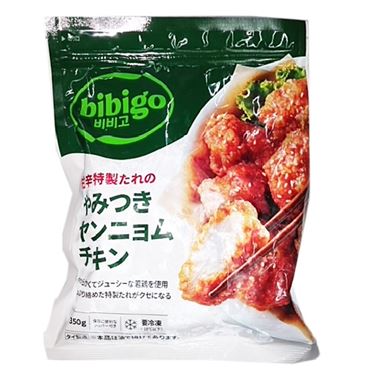 CJ FOODS 甘辛特製たれのやみつきヤンニムチキン 350g | イオン九州の