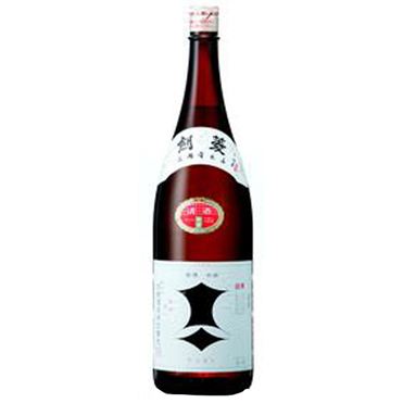 剣菱酒造 上撰剣菱1800ml | イオン九州のネットスーパー