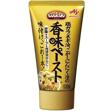 おうちでイオン イオンネットスーパー 味の素 Cookdo 香味ペースト 120g