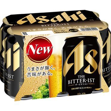 アサヒ ザ・ビタリスト 350ml×6缶 | イオン九州のネットスーパー
