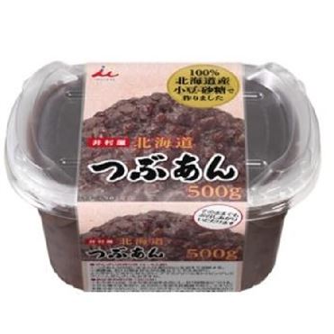 井村屋 北海道つぶあん 500g | イオン九州のネットスーパー