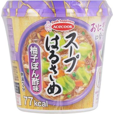 スープはるさめセット♡クノールスープパスタセット♡なめこ味噌汁♡まとめ売りです スープはるさめ エースコック ワンタン 6個| 1食78kcal わんたん