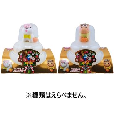 越後製菓 鏡餅丸餅入招福干支飾り 66g | イオン九州のネットスーパー