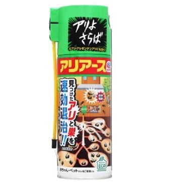 アリアス1枚 アース製薬 アリアース 300ml | イオン九州のネットスーパー