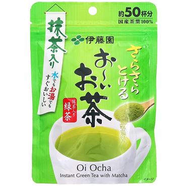 伊藤園 お～いお茶 さらさら緑茶 40g | イオン九州のネットスーパー