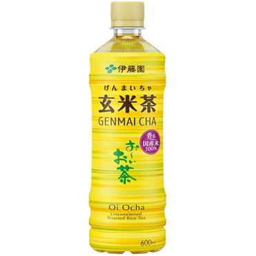 伊藤園 お～いお茶 玄米茶 600ml | イオン九州のネットスーパー
