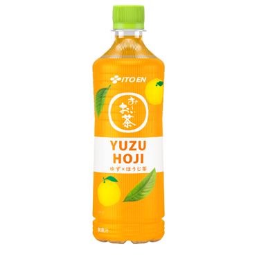 伊藤園 おーいお茶YUZUHOJI 600ml | イオン九州のネットスーパー
