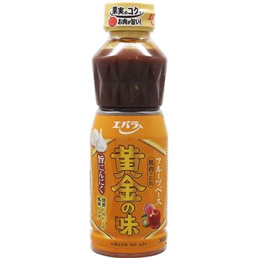 エバラ 黄金の味 旨にんにく 360g(プラスティック製容器) | イオン九州
