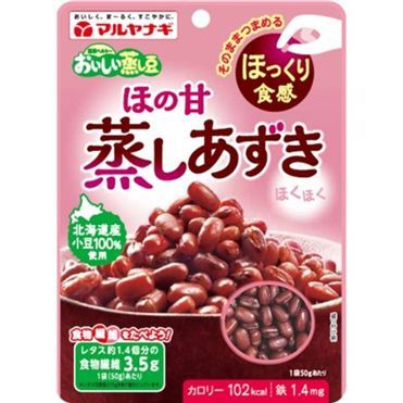 おうちでイオン イオンネットスーパー マルヤナギ おいしい蒸し豆 蒸し