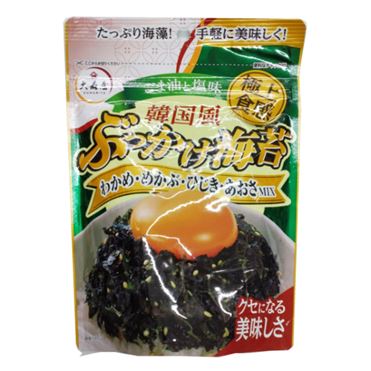 大森屋 韓国風ぶっかけ海苔 30g | イオン九州のネットスーパー