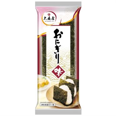 大森屋 おにぎり 味 3切3枚 | イオン九州のネットスーパー