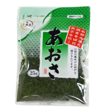 大森屋 あおさ 25g | イオン九州のネットスーパー