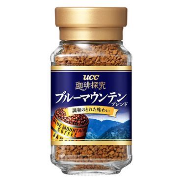 UCC 珈琲探究 ブルーマウンテンブレンド 45g | イオン九州のネットスーパー