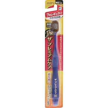 エビス ザ・プレミアムケア 7列レギュラー やわらかめ 1本 | イオン